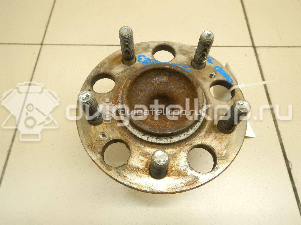 Фото Ступица задняя  527302H000 для Hyundai I30 / Elantra {forloop.counter}}