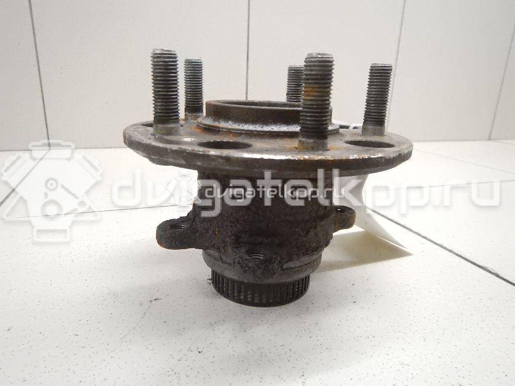 Фото Ступица задняя  527302H000 для Hyundai I30 / Elantra {forloop.counter}}