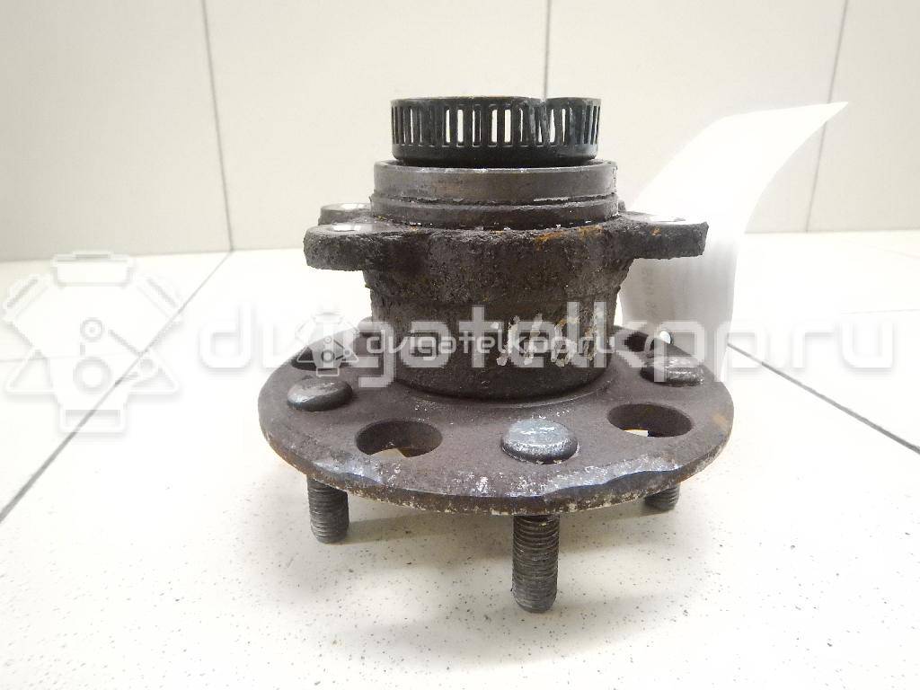 Фото Ступица задняя  527302H000 для Hyundai I30 / Elantra {forloop.counter}}