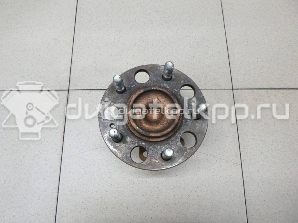 Фото Ступица задняя  527302H000 для Hyundai I30 / Elantra {forloop.counter}}