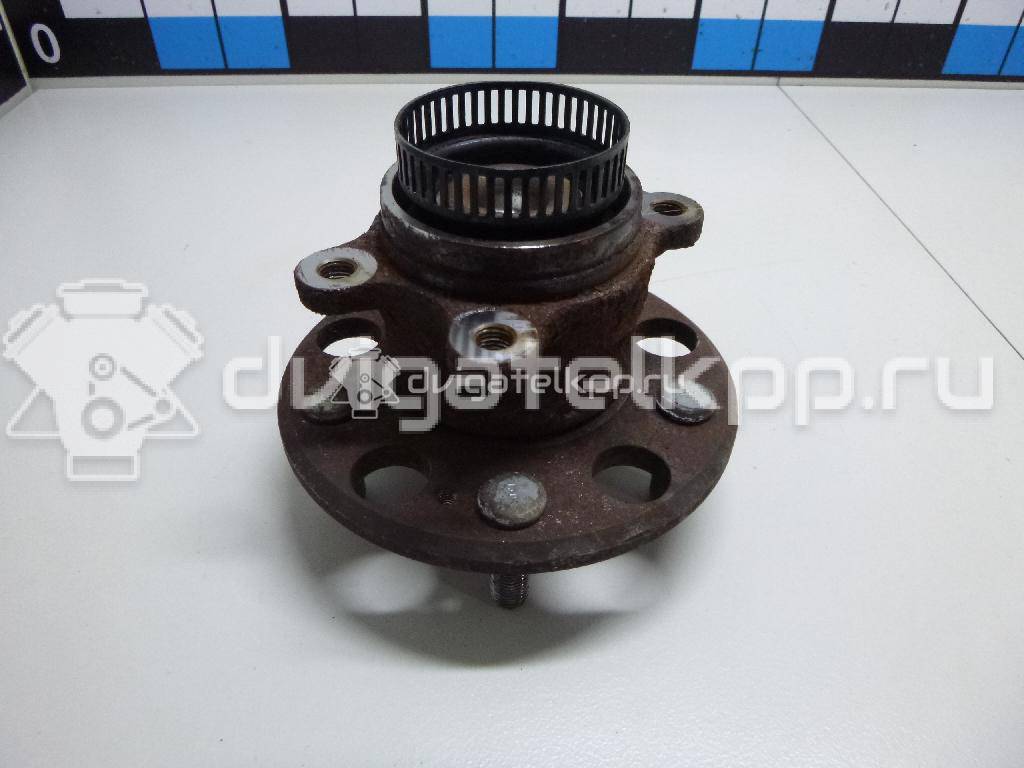 Фото Ступица задняя  527302H000 для Hyundai I30 / Elantra {forloop.counter}}