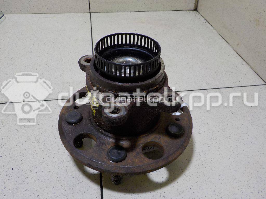 Фото Ступица задняя  527302H000 для Hyundai I30 / Elantra {forloop.counter}}