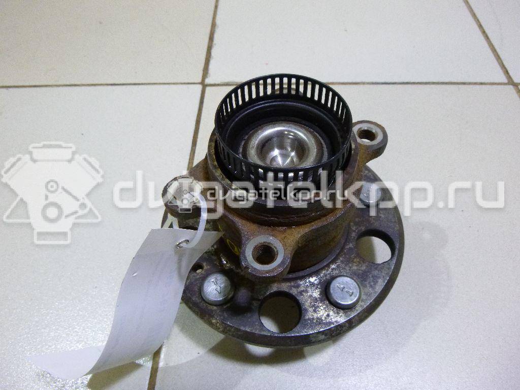 Фото Ступица задняя  527302H000 для Hyundai I30 / Elantra {forloop.counter}}