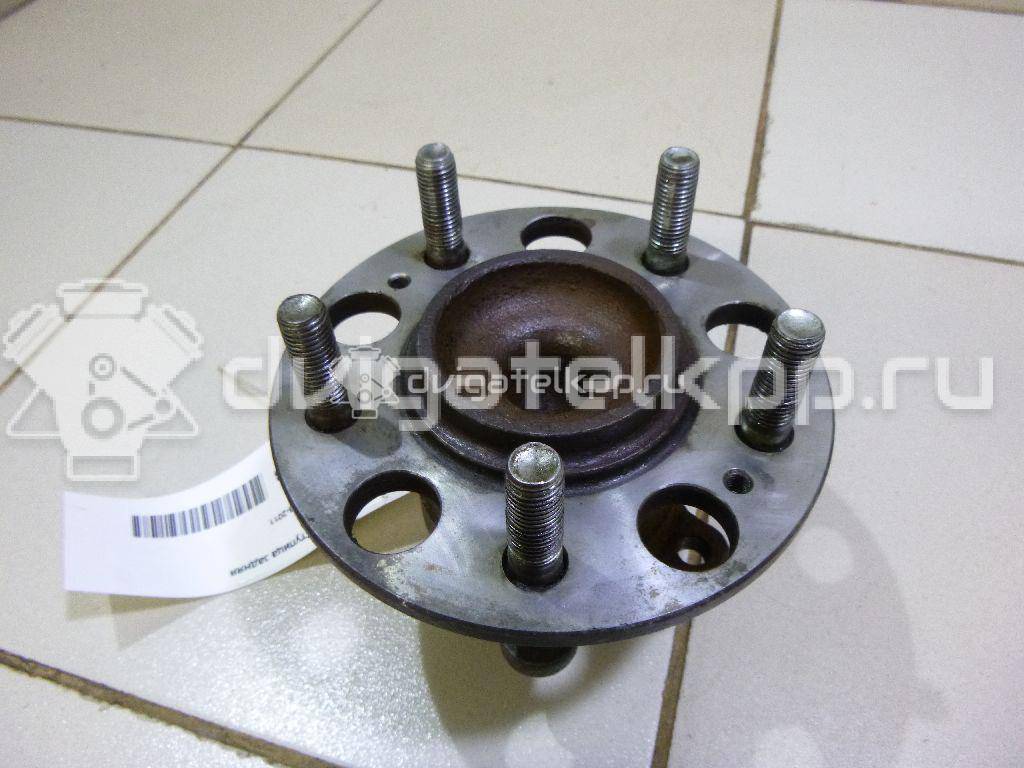 Фото Ступица задняя  527302H000 для Hyundai I30 / Elantra {forloop.counter}}