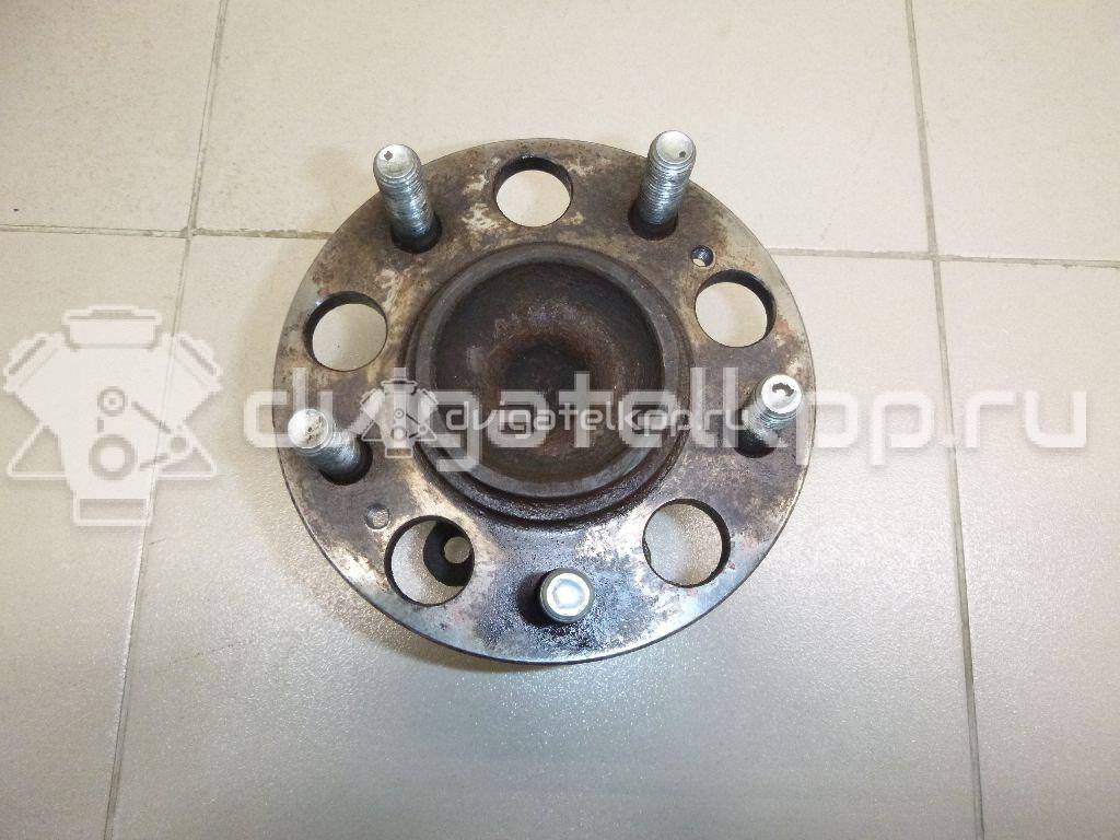 Фото Ступица задняя  527302H000 для Hyundai I30 / Elantra {forloop.counter}}