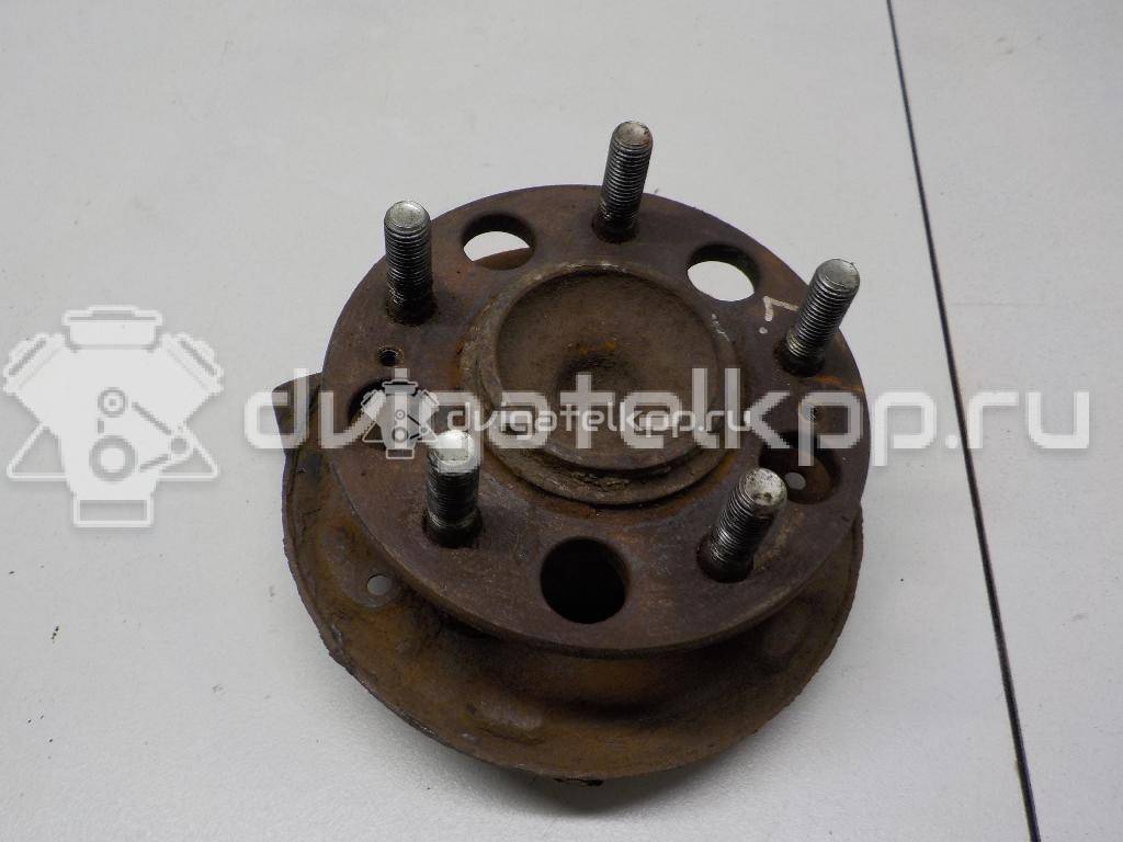 Фото Ступица задняя  527302H000 для Hyundai I30 / Elantra {forloop.counter}}