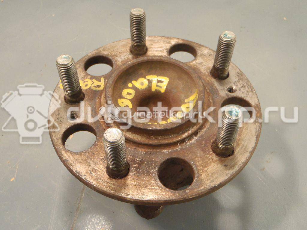 Фото Ступица задняя  527302h000 для Hyundai I30 / Elantra {forloop.counter}}