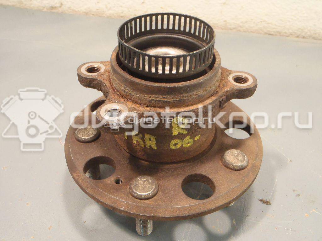 Фото Ступица задняя  527302h000 для Hyundai I30 / Elantra {forloop.counter}}