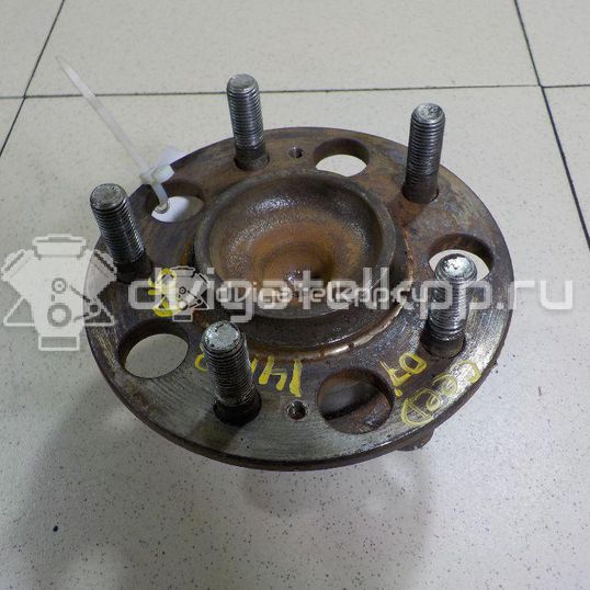 Фото Ступица задняя  527302H000 для Hyundai I30 / Elantra