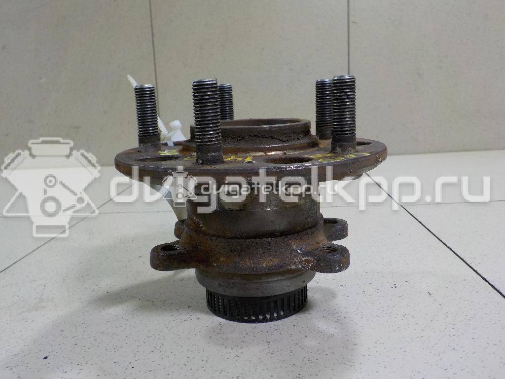 Фото Ступица задняя  527302H000 для Hyundai I30 / Elantra {forloop.counter}}