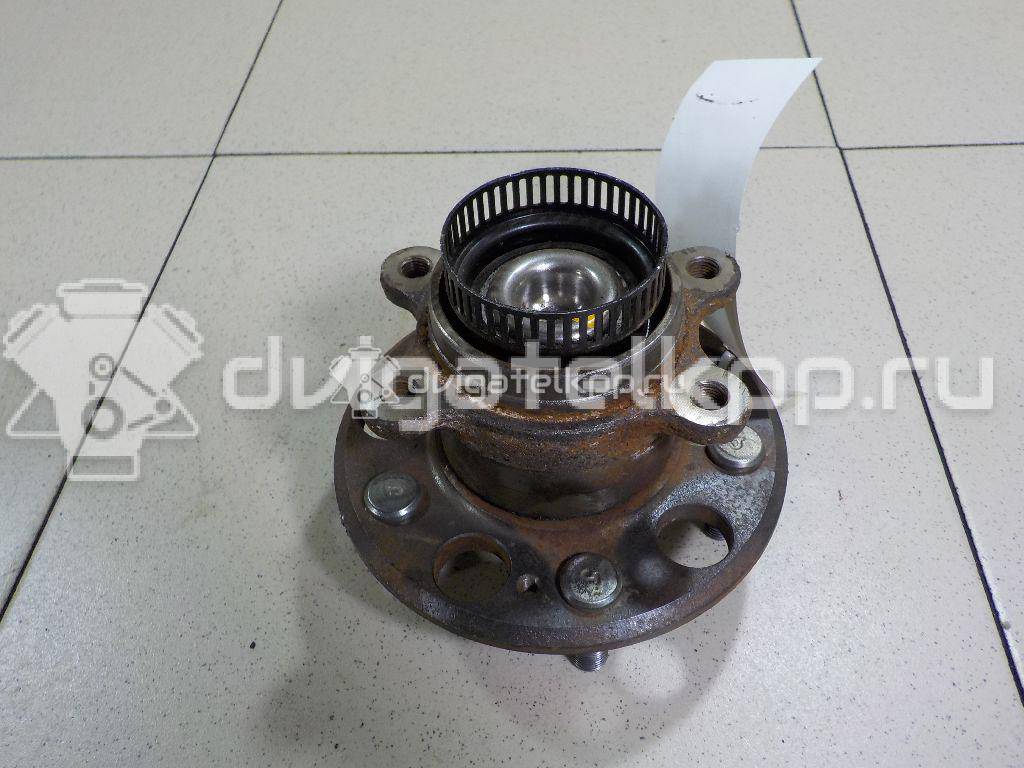 Фото Ступица задняя  527302H000 для Hyundai I30 / Elantra {forloop.counter}}