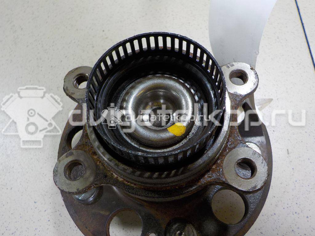 Фото Ступица задняя  527302H000 для Hyundai I30 / Elantra {forloop.counter}}