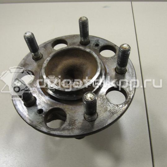 Фото Ступица задняя  527302H000 для Hyundai I30 / Elantra