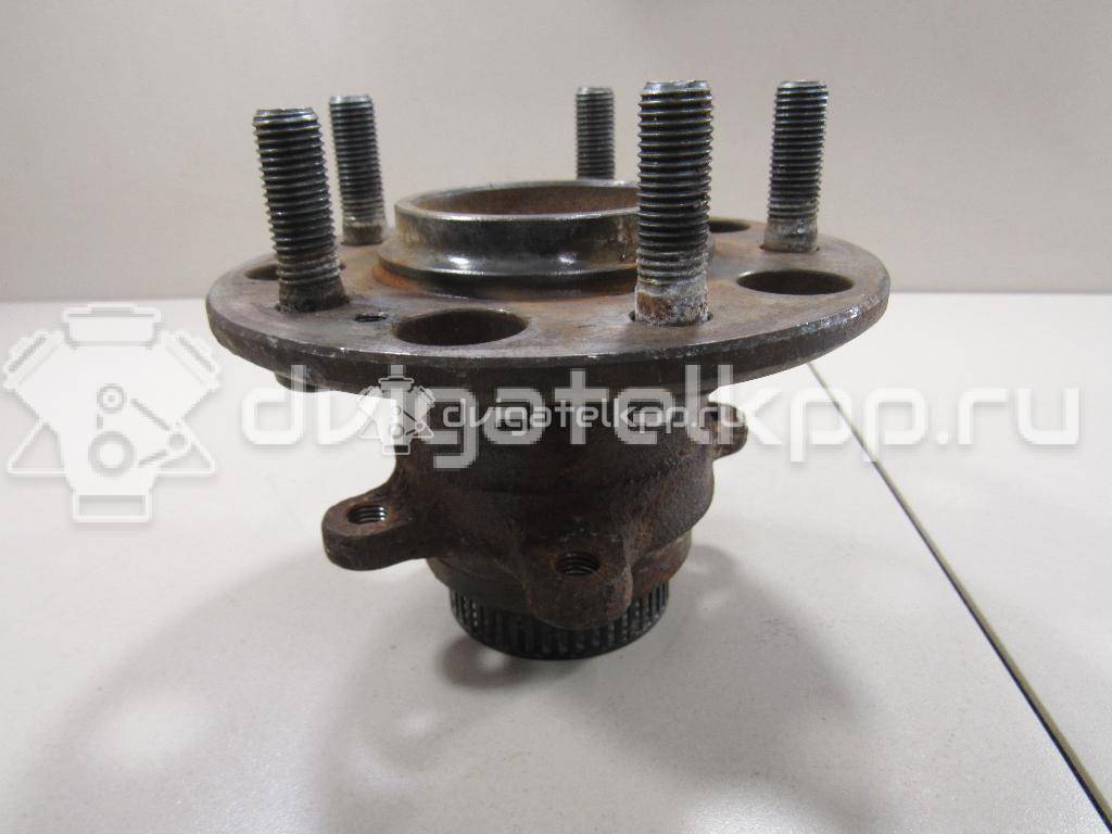 Фото Ступица задняя  527302H000 для Hyundai I30 / Elantra {forloop.counter}}