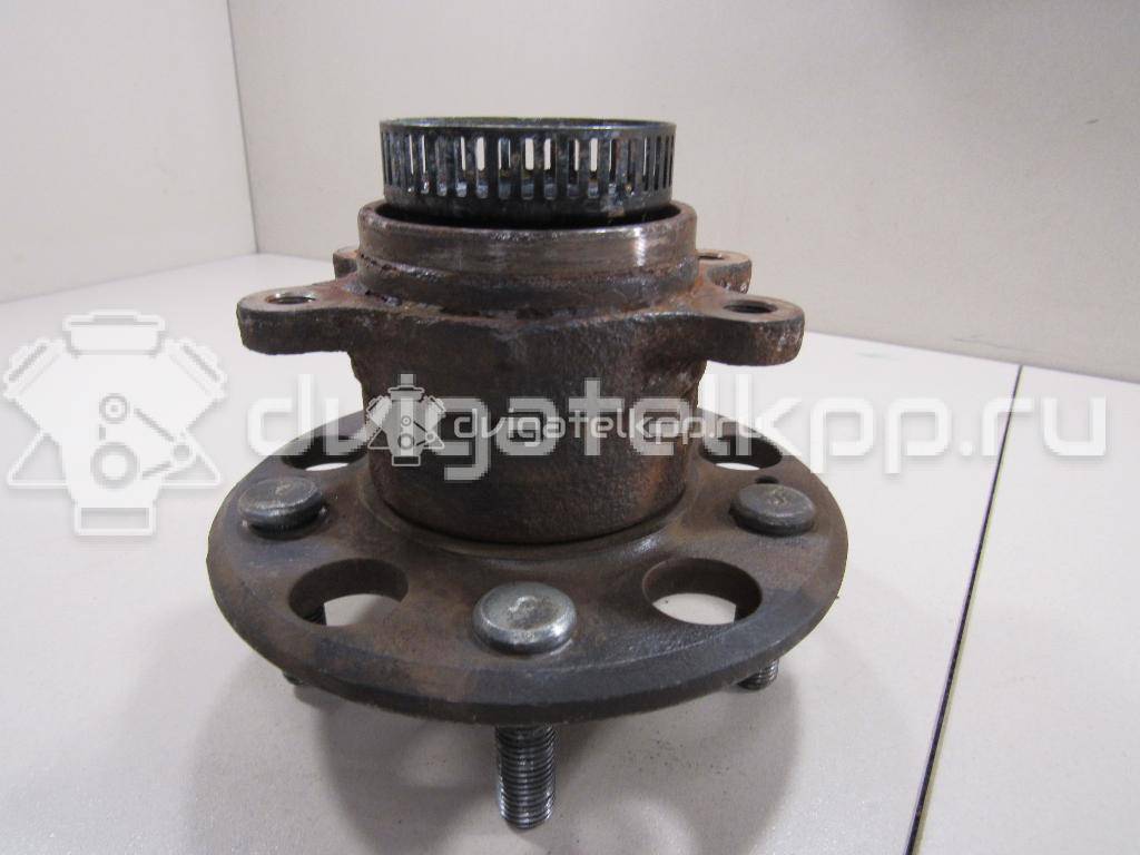 Фото Ступица задняя  527302H000 для Hyundai I30 / Elantra {forloop.counter}}