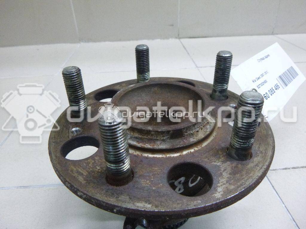 Фото Ступица задняя  527302H000 для Hyundai I30 / Elantra {forloop.counter}}