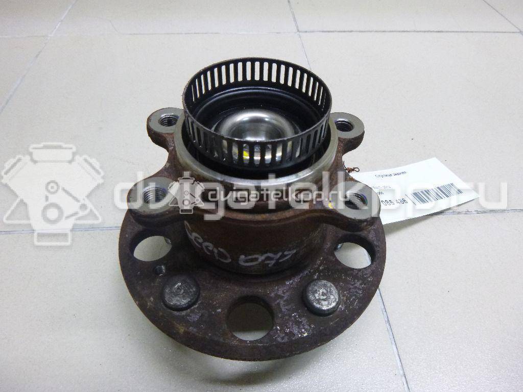 Фото Ступица задняя  527302H000 для Hyundai I30 / Elantra {forloop.counter}}