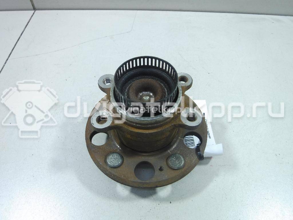 Фото Ступица задняя  527302H000 для Hyundai I30 / Elantra {forloop.counter}}