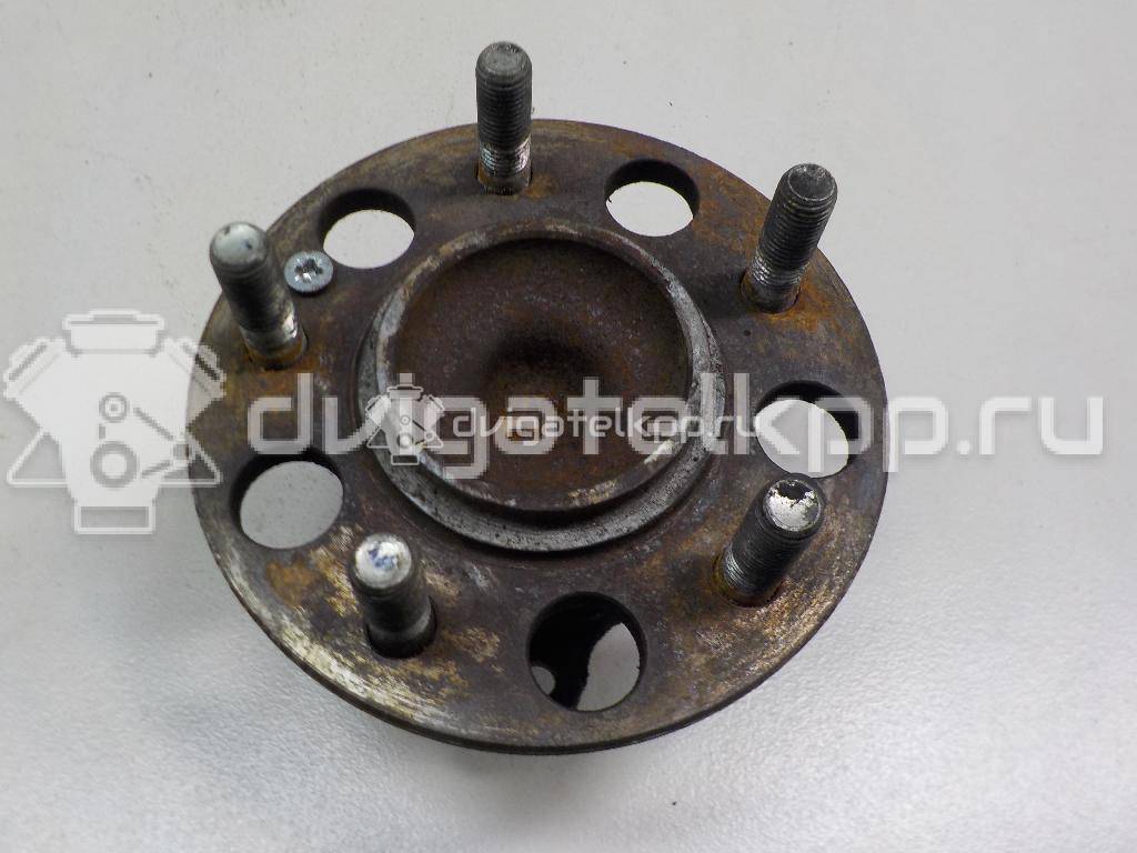 Фото Ступица задняя  527302H000 для Hyundai I30 / Elantra {forloop.counter}}