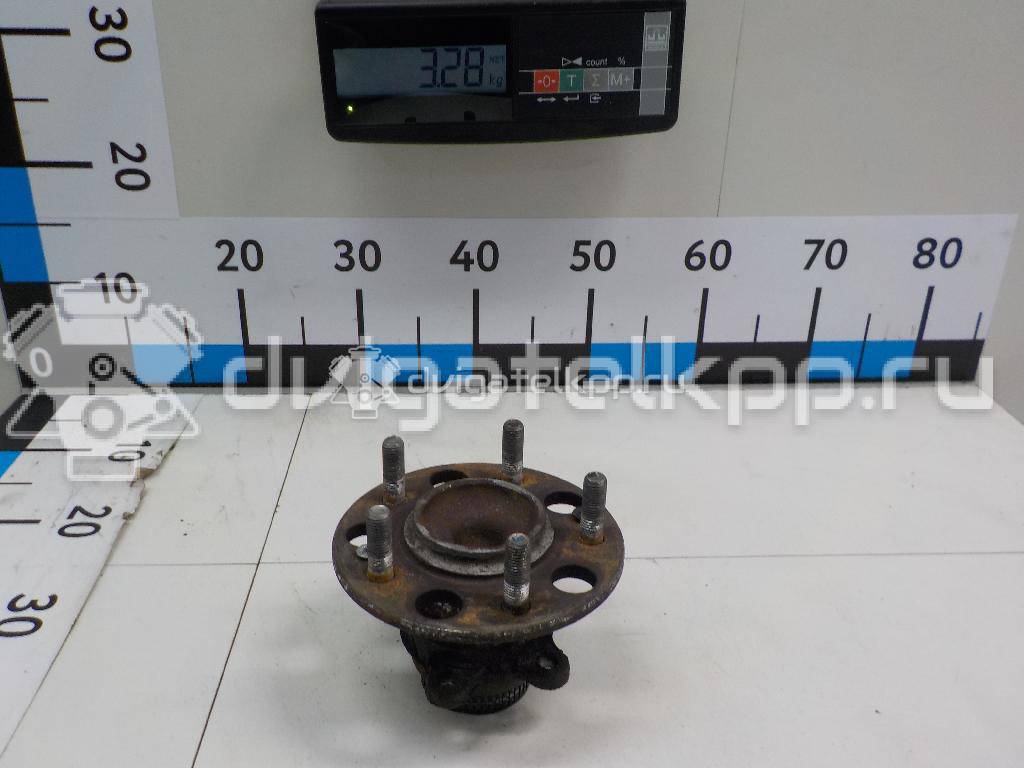 Фото Ступица задняя  527302H000 для Hyundai I30 / Elantra {forloop.counter}}