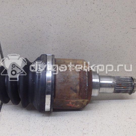 Фото Полуось передняя левая  495012H111 для Hyundai Elantra