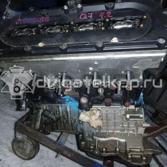 Фото Контрактный (б/у) двигатель BTR для Audi Q7 326 л.с 32V 4.1 л Дизельное топливо 057100031D
