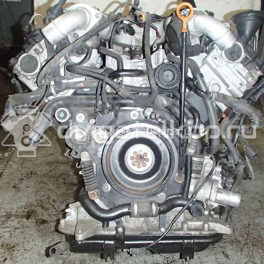Фото Контрактный (б/у) двигатель BTR для Audi Q7 326 л.с 32V 4.1 л Дизельное топливо 057100031D