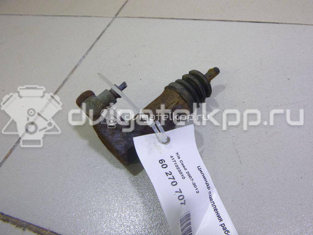 Фото Цилиндр сцепления рабочий  4171023010 для Hyundai I10 / Tucson / Ix35 Lm, El, Elh / Accent / I30 {forloop.counter}}