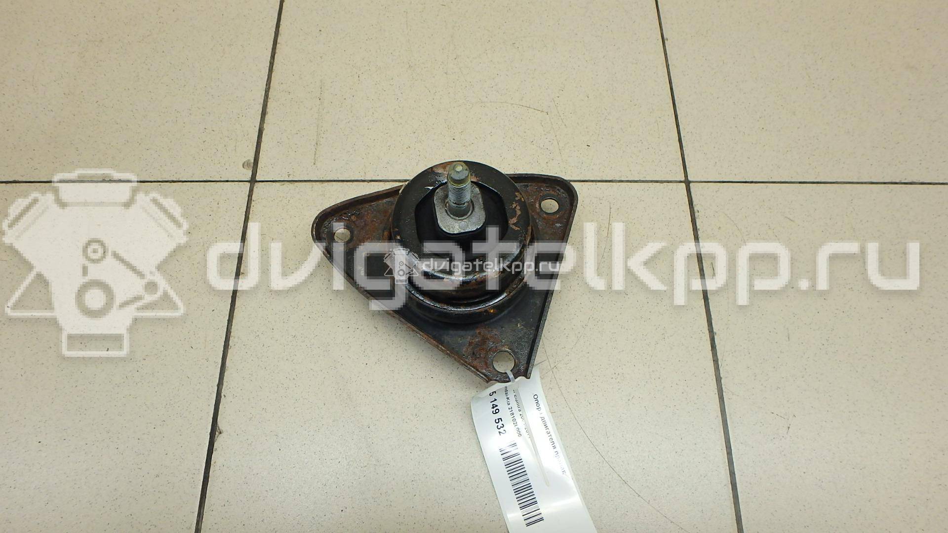 Фото Опора двигателя правая  218102L000 для Hyundai I30 / Elantra {forloop.counter}}