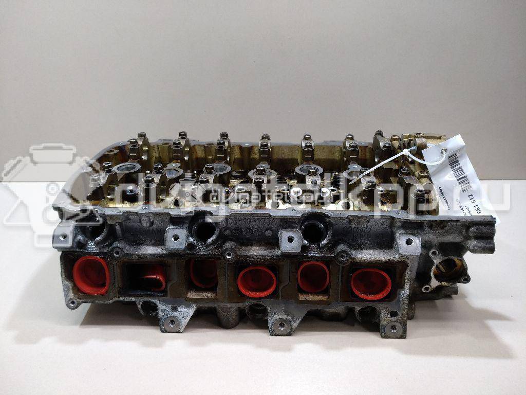 Фото Головка блока для двигателя BHK для Audi Q7 280 л.с 24V 3.6 л бензин 03H103351 {forloop.counter}}