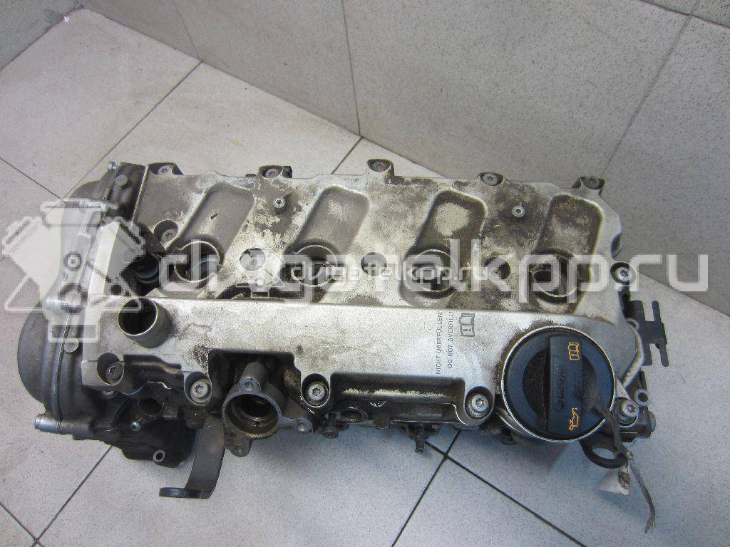 Фото Головка блока для двигателя BAR для Volkswagen / Audi 314-350 л.с 32V 4.2 л бензин {forloop.counter}}