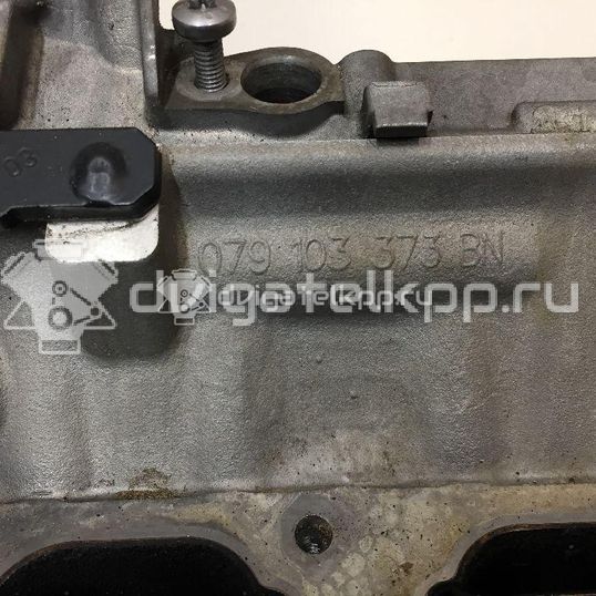 Фото Головка блока для двигателя BAR для Volkswagen / Audi 314-350 л.с 32V 4.2 л бензин