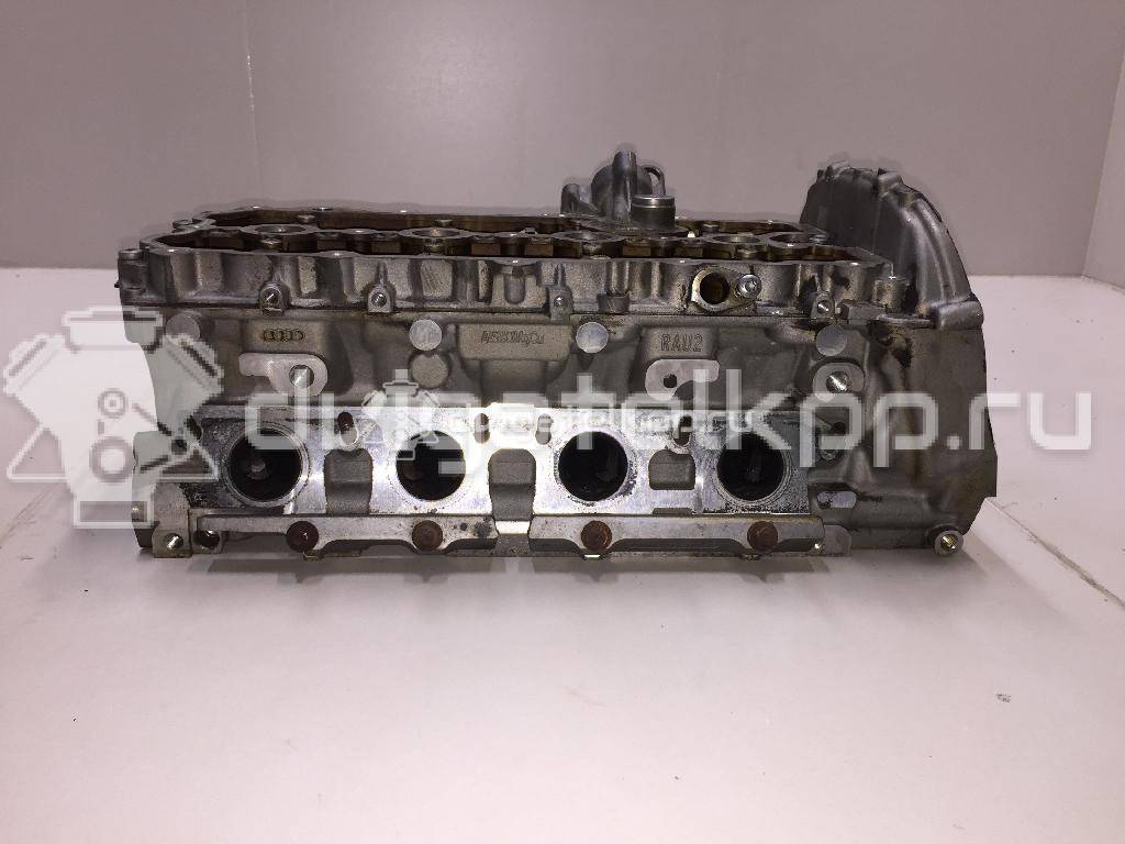 Фото Головка блока для двигателя BAR для Volkswagen / Audi 314-350 л.с 32V 4.2 л бензин {forloop.counter}}