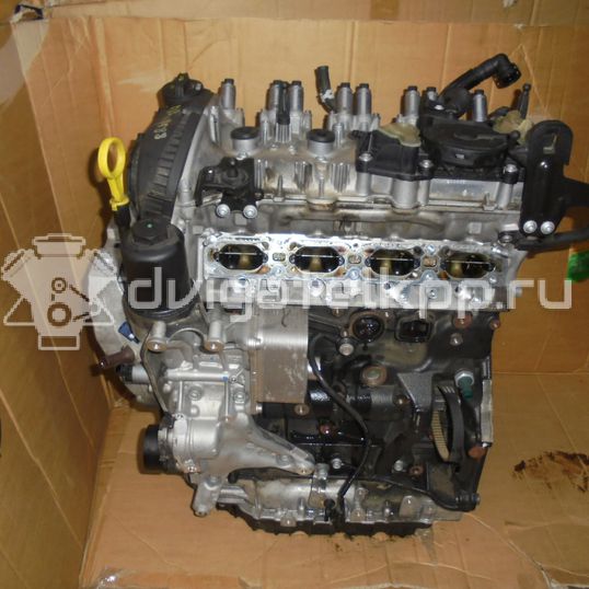 Фото Контрактный (б/у) двигатель CJXE для Seat Leon 265 л.с 16V 2.0 л бензин