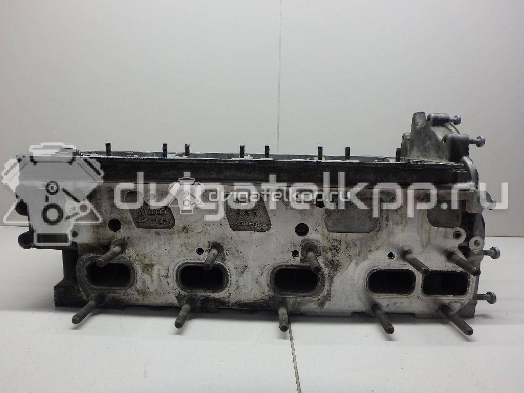 Фото Головка блока для двигателя BTR для Audi Q7 326 л.с 32V 4.1 л Дизельное топливо {forloop.counter}}