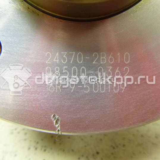 Фото Механизм изменения фаз ГРМ  243702b800 для Hyundai (Beijing) / Kia (Dyk) / Hyundai / Kia