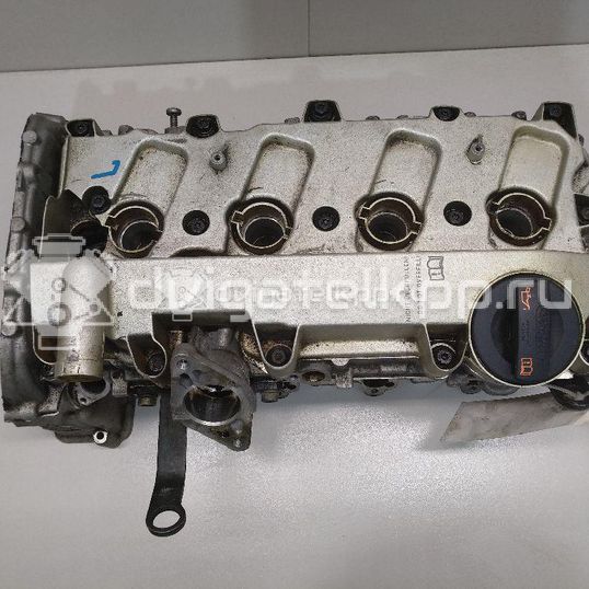 Фото Головка блока для двигателя CDRA для Audi A8 371 л.с 32V 4.2 л бензин