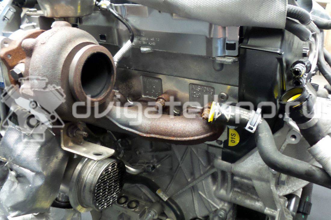 Фото Контрактный (б/у) двигатель CUSB для Volkswagen Polo 90 л.с 12V 1.4 л Дизельное топливо {forloop.counter}}