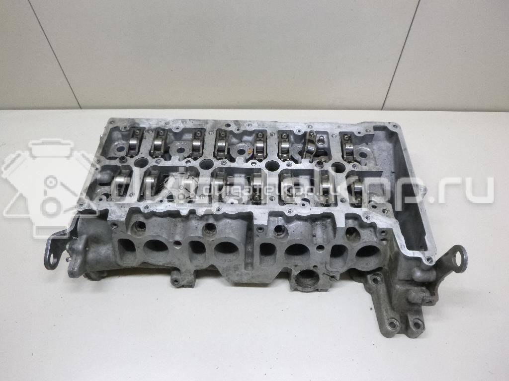 Фото Головка блока для двигателя N47 D20 A для Bmw 5 / 1 / 3 90-197 л.с 16V 2.0 л Дизельное топливо 11127810196 {forloop.counter}}