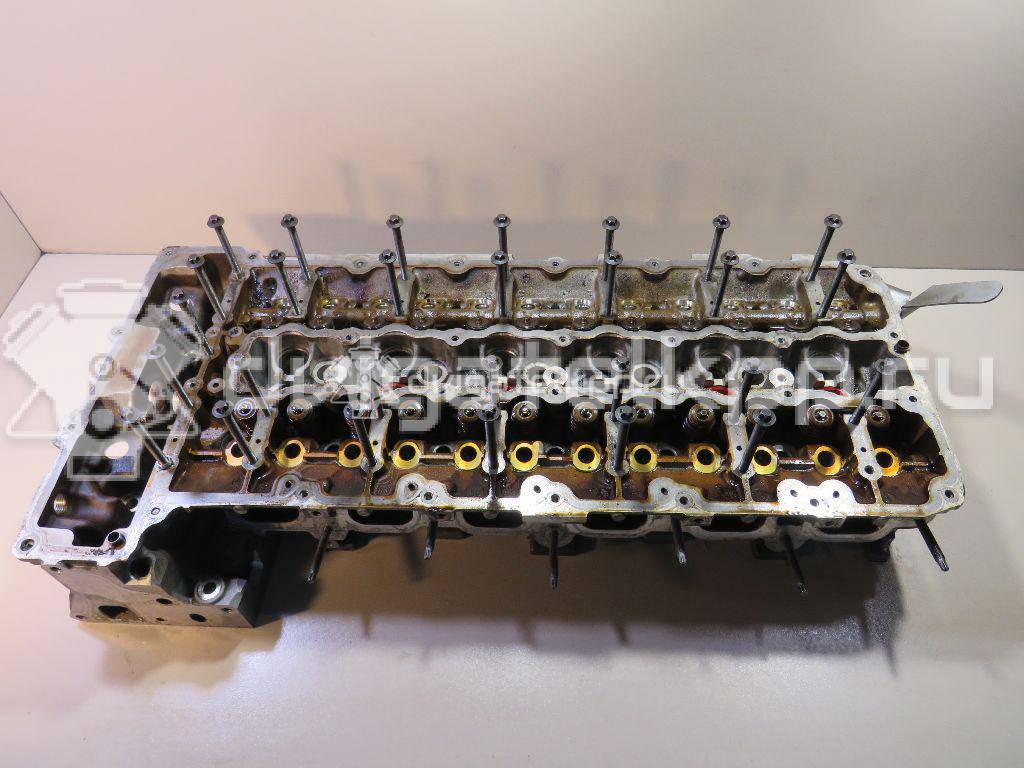 Фото Головка блока для двигателя N54 B30 A для Bmw / Morgan 272-359 л.с 24V 3.0 л бензин 11127588249 {forloop.counter}}
