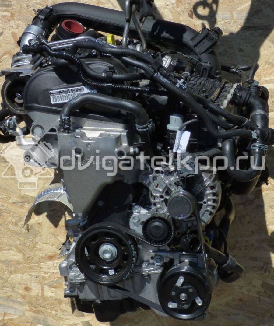 Фото Контрактный (б/у) двигатель CZEA для Volkswagen Passat / Polo 150 л.с 16V 1.4 л бензин {forloop.counter}}