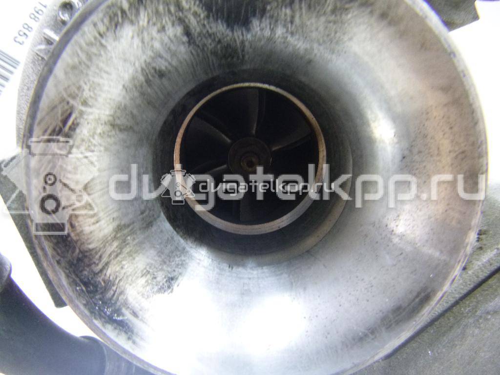 Фото Турбокомпрессор (турбина) для двигателя N47 D20 A для Bmw 5 / 1 / 3 90-197 л.с 16V 2.0 л Дизельное топливо 11658506892 {forloop.counter}}