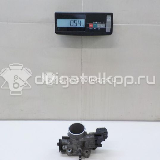 Фото Заслонка дроссельная механическая  3510002900 для Hyundai Atos Mx / Getz Tb