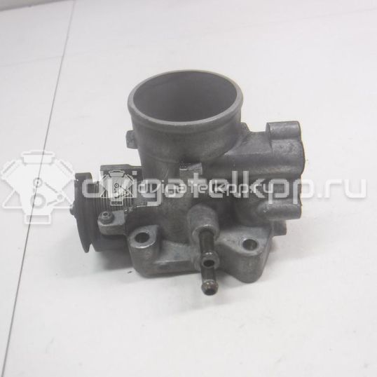 Фото Заслонка дроссельная механическая  3512002900 для Hyundai Atos Mx / Getz Tb