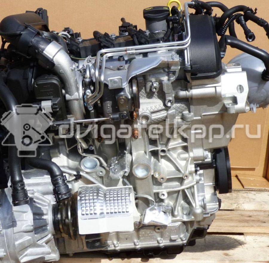Фото Контрактный (б/у) двигатель CZDA для Volkswagen Scirocco / Tiguan / Touran / Cc / Sharan 150 л.с 16V 1.4 л бензин {forloop.counter}}