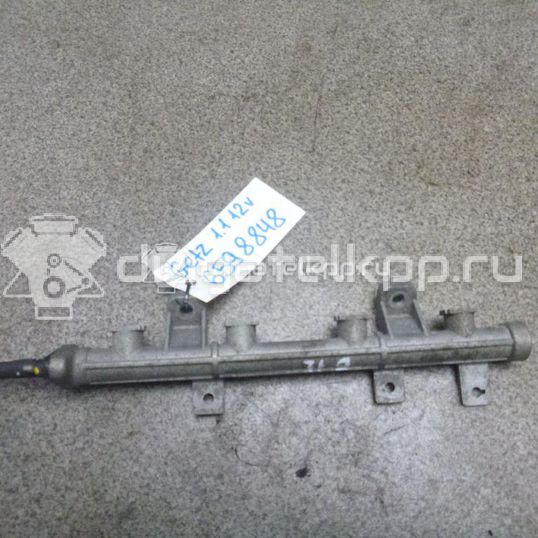 Фото Рейка топливная (рампа)  3530402800 для Hyundai Atos Mx / Getz Tb