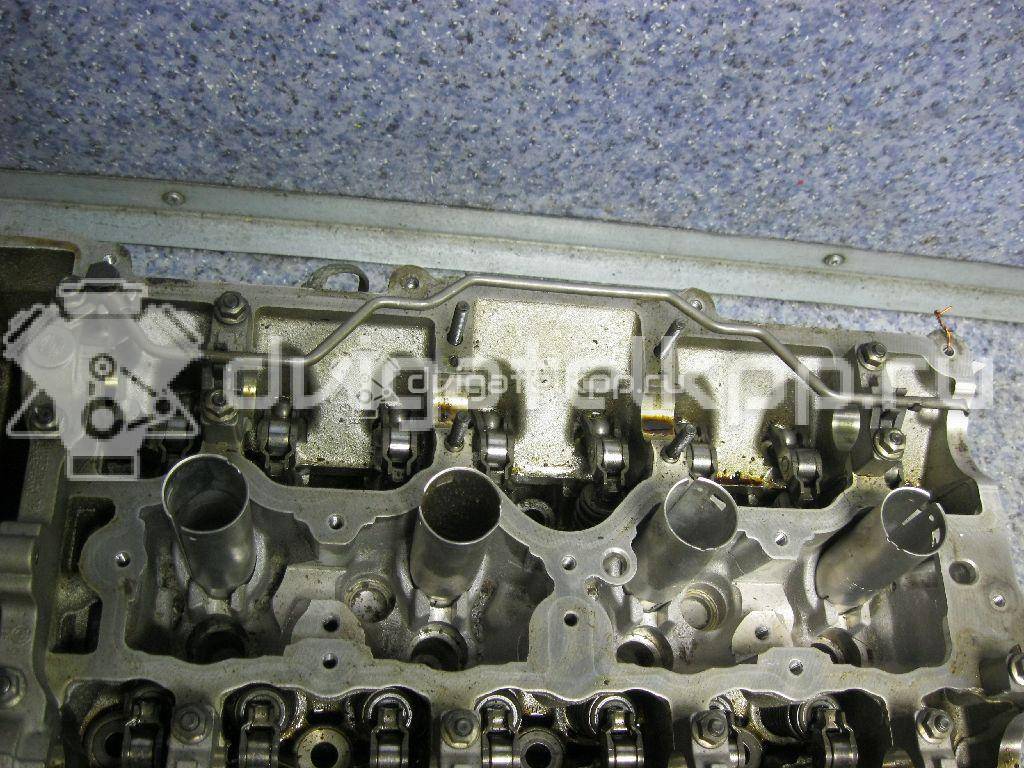 Фото Головка блока для двигателя N43 B16 A для Bmw 1 / 3 115-122 л.с 16V 1.6 л бензин 11127575671 {forloop.counter}}