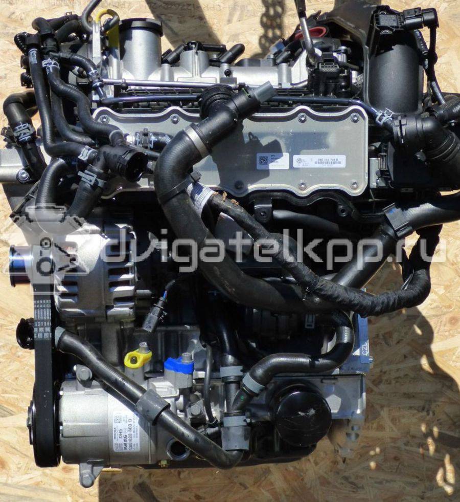 Фото Контрактный (б/у) двигатель CZDA для Volkswagen Scirocco / Tiguan / Touran / Cc / Sharan 150 л.с 16V 1.4 л бензин {forloop.counter}}