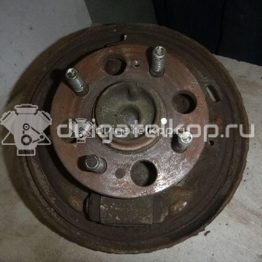 Фото Ступица задняя  527501G100 для Hyundai I10 / Getz Tb / Ix20 Jc / Accent / Elantra