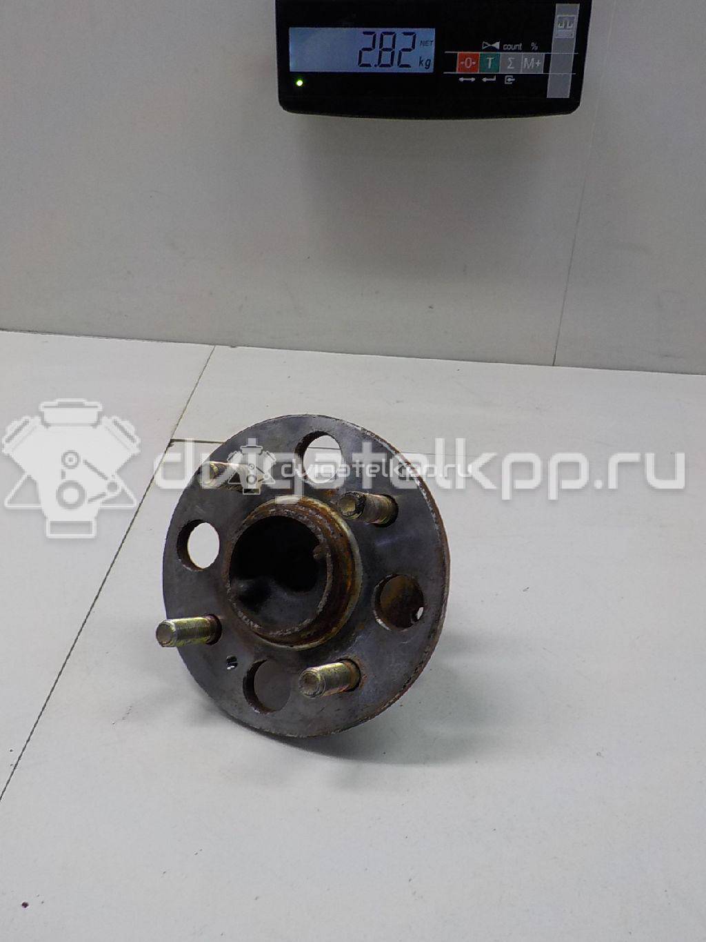 Фото Ступица задняя  527501G100 для Hyundai I10 / Getz Tb / Ix20 Jc / Accent / Elantra {forloop.counter}}